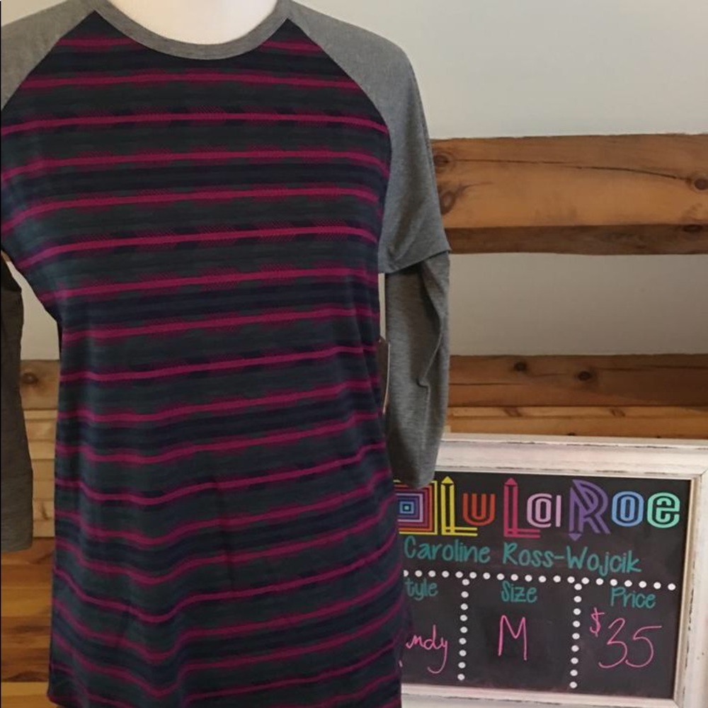 NWT Medium Randy Top